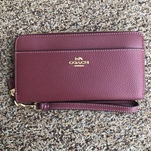 NEW Coach Wristlet
